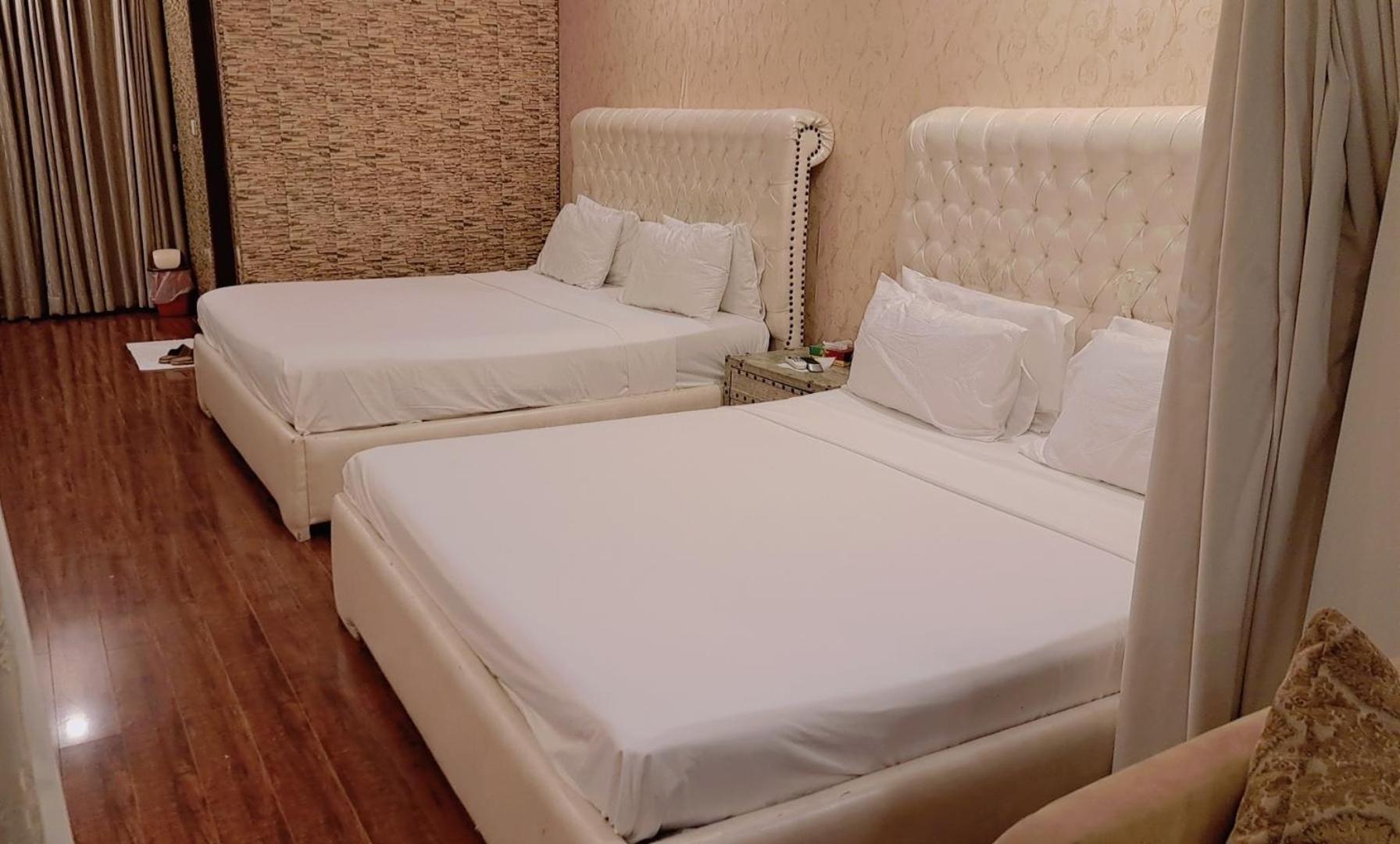 Royal Grace Guest House Islamabad Bagian luar foto
